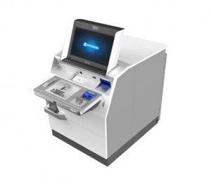 MX8800 - Hybrid ATM firmy Nautilus Hyosung 