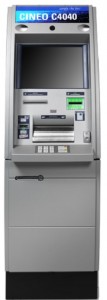 Bankomat z recyclingiem gotówki CINEO C4040 Wincor Nixdorf